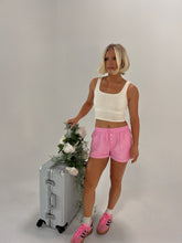 Load image into Gallery viewer, Charleston Poplin Boxer Shorts - Pink
