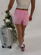 Load image into Gallery viewer, Charleston Poplin Boxer Shorts - Pink
