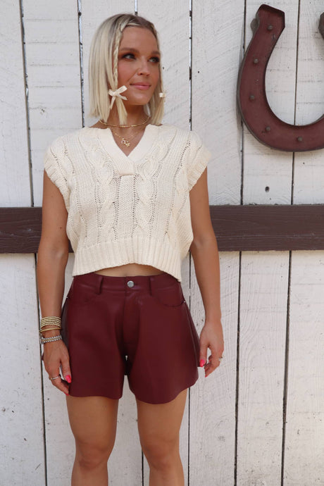 Lovestruck Ruffle Athletic Skirt - White – Savvy Kay Boutique