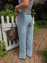 Load image into Gallery viewer, Better Days High-Waist Cuff Jeans
