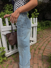 Load image into Gallery viewer, Better Days High-Waist Cuff Jeans
