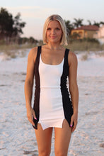 Load image into Gallery viewer, Sophia Color-Block Athletic Dress
