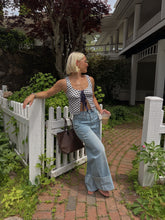 Load image into Gallery viewer, Better Days High-Waist Cuff Jeans
