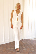Load image into Gallery viewer, Glisten Terry Lounge Cargo Pant Set
