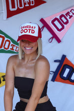 Load image into Gallery viewer, Gameday OOTD Truck Hat
